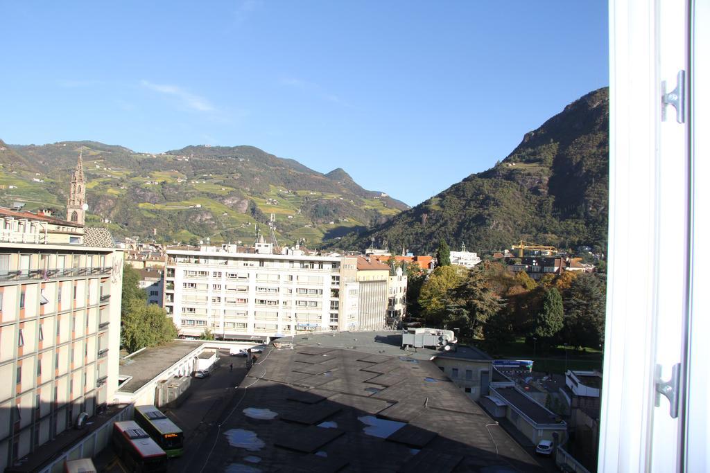 Bozenapartments Garibaldi Exterior foto