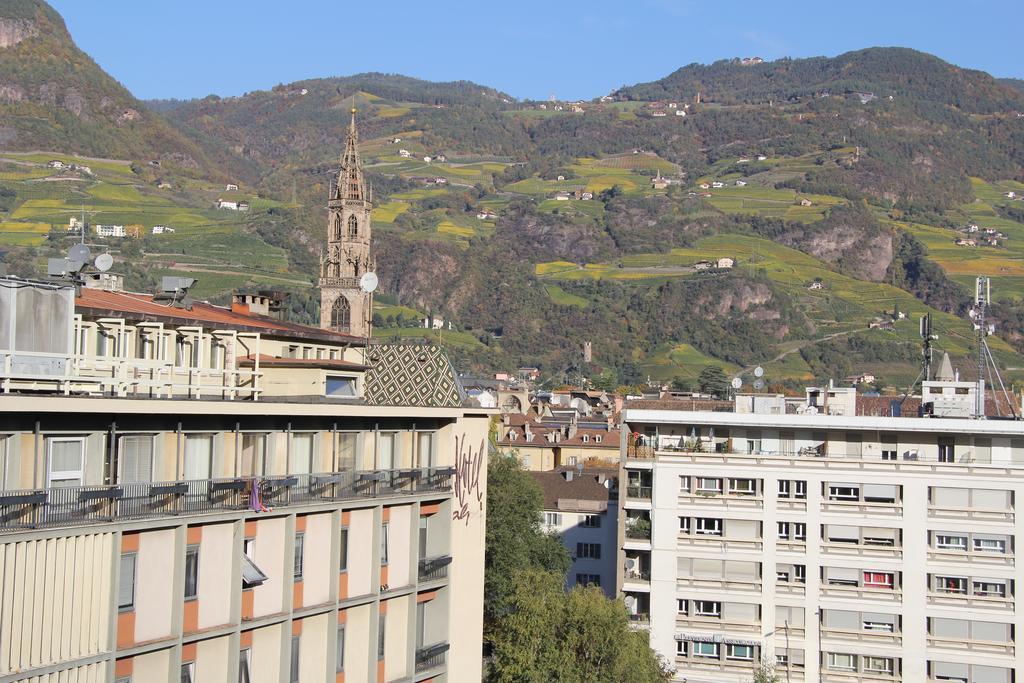 Bozenapartments Garibaldi Exterior foto
