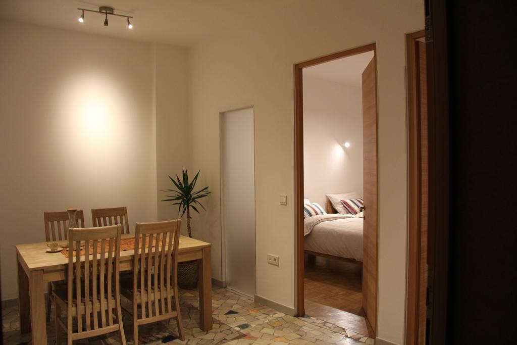 Bozenapartments Garibaldi Exterior foto